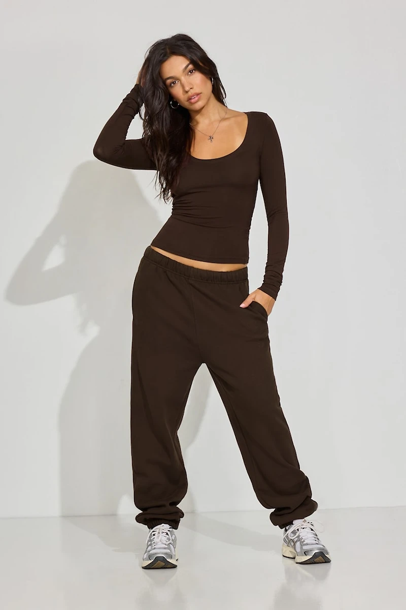 UltraFleece Boyfriend Sweatpants