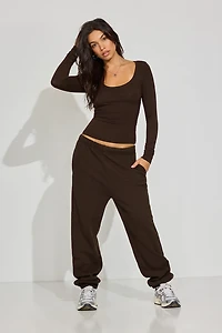 UltraFleece Boyfriend Sweatpants