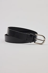U Buckle Classic Belt