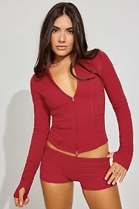 Active Seamed Jacket