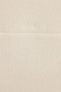 Sherpa Mock Neck Half Zip Sweater