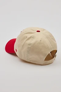 47 BRAND Two-Tone Clean Up Cap