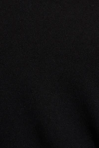 Rae Asymmetric Fine Sweater