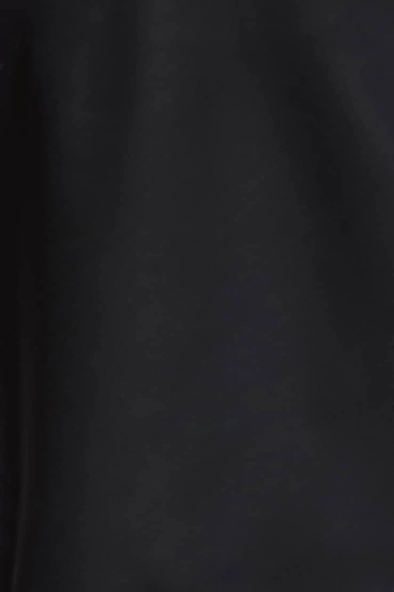 Eva Cinched Satin Shirt