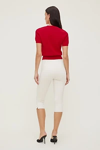 Pantalon capri Liv
