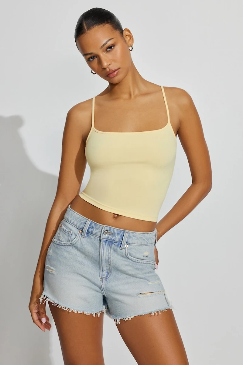 Denim Festival Shorts