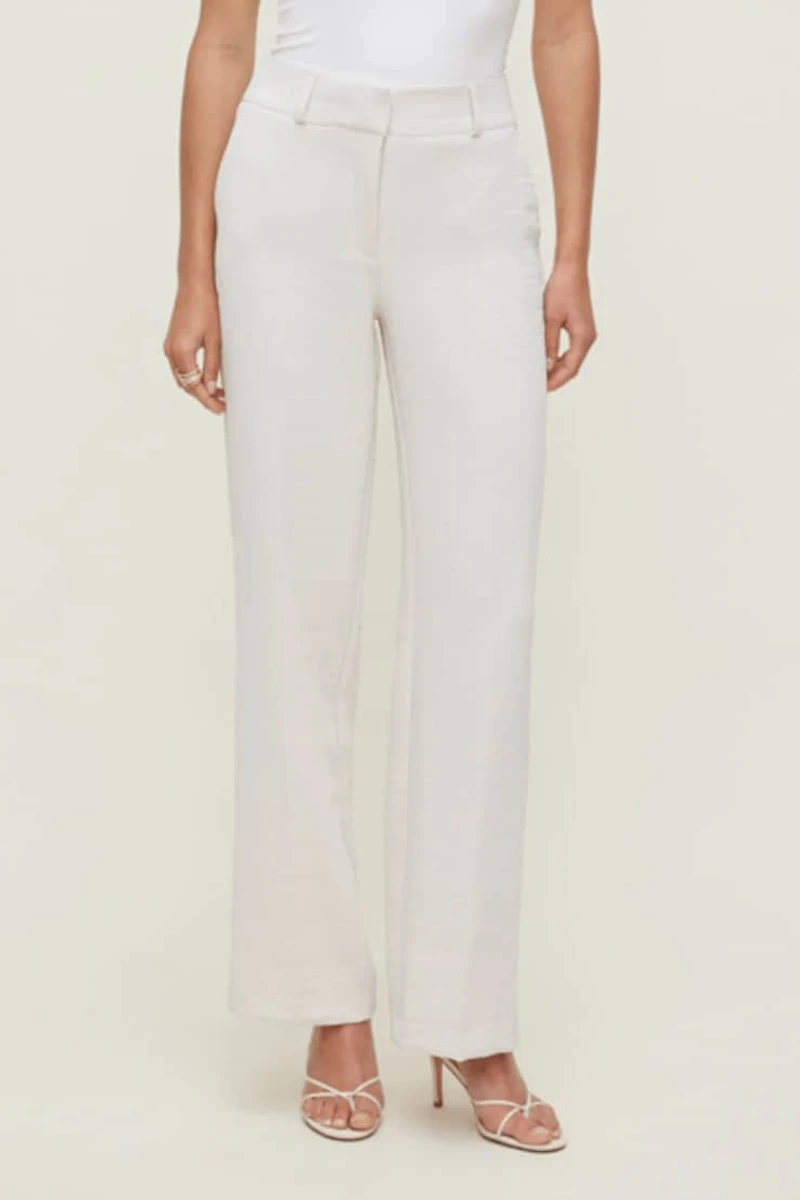 Camelia Airflow Clean Straight Leg Pants