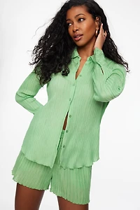 Chemise froissée Frida