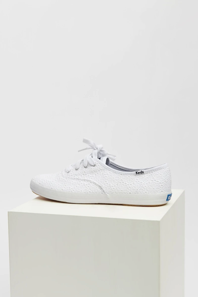 Espadrilles à œillets  Daisy - KEDS