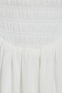 Kenzie Smocked Tiered Romper