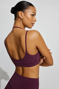 SoftActive Layered Halter Bra