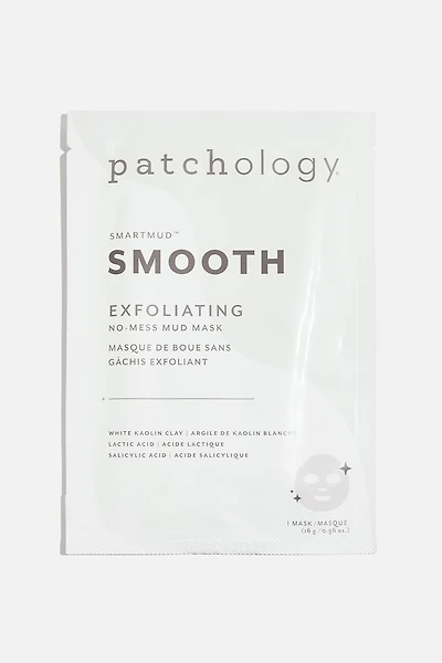 PATCHOLOGY | Masque de boue sans gâchis pour le visage SmartMudᵐᶜ
