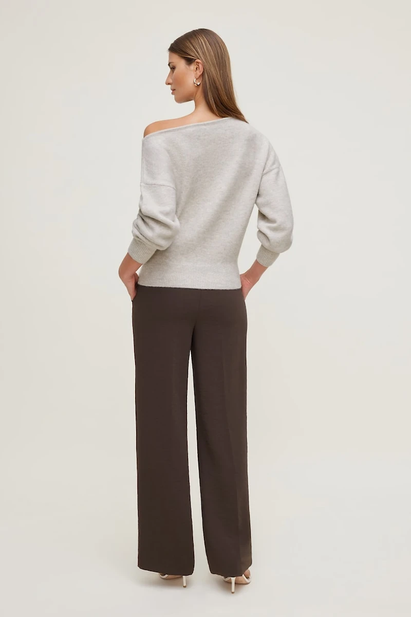 Lola Off Shoulder Sweater