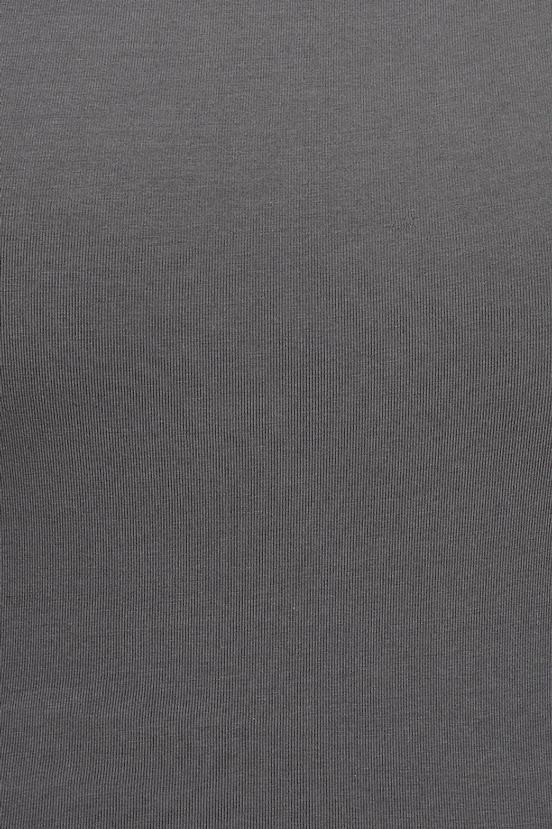 Haut à manches courtes