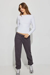 Haut long à manches longues Estelle