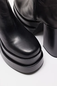 STEVE MADDEN - Cobra Platform Boot