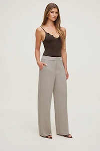 Sculpt Lace Trim Cami Top