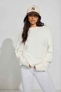 Roxy Long Sleeve Supersoft Crewneck Sweater