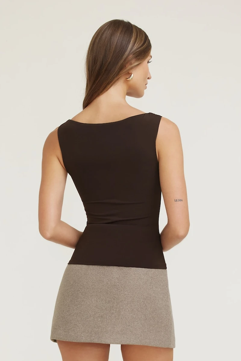 Camisole sculptante Nola