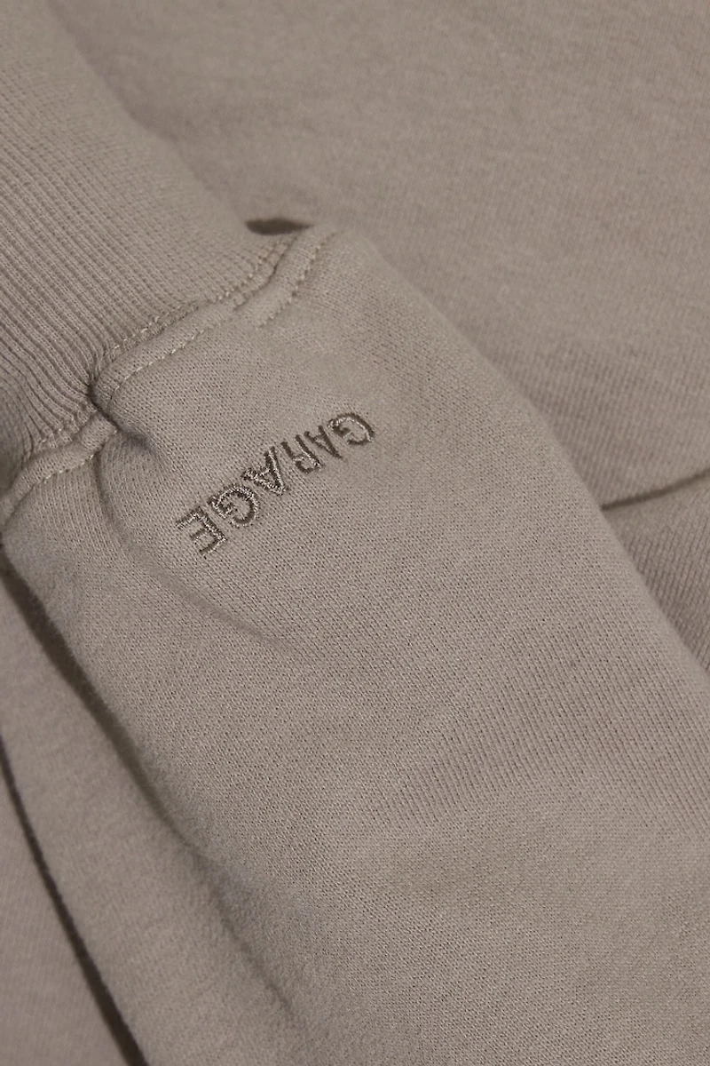 SoftTerry™ Rib Off Shoulder Sweater