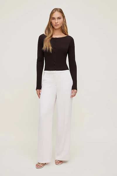 Yasmin Airflow Straight Leg Pants