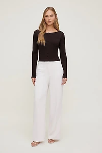 Yasmin Airflow Straight Leg Pants