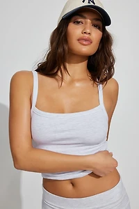 StretchTerry™ Binding Cami Top