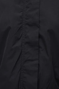 High Neck Wind Anorak