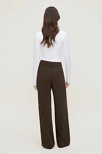 Sculpt Square Neck Bodysuit