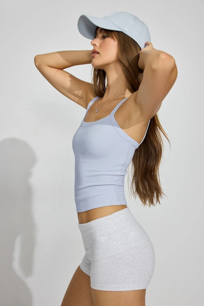 Snatched Rib Cami Top