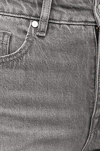 Frenchie High Rise Slim Leg Jeans