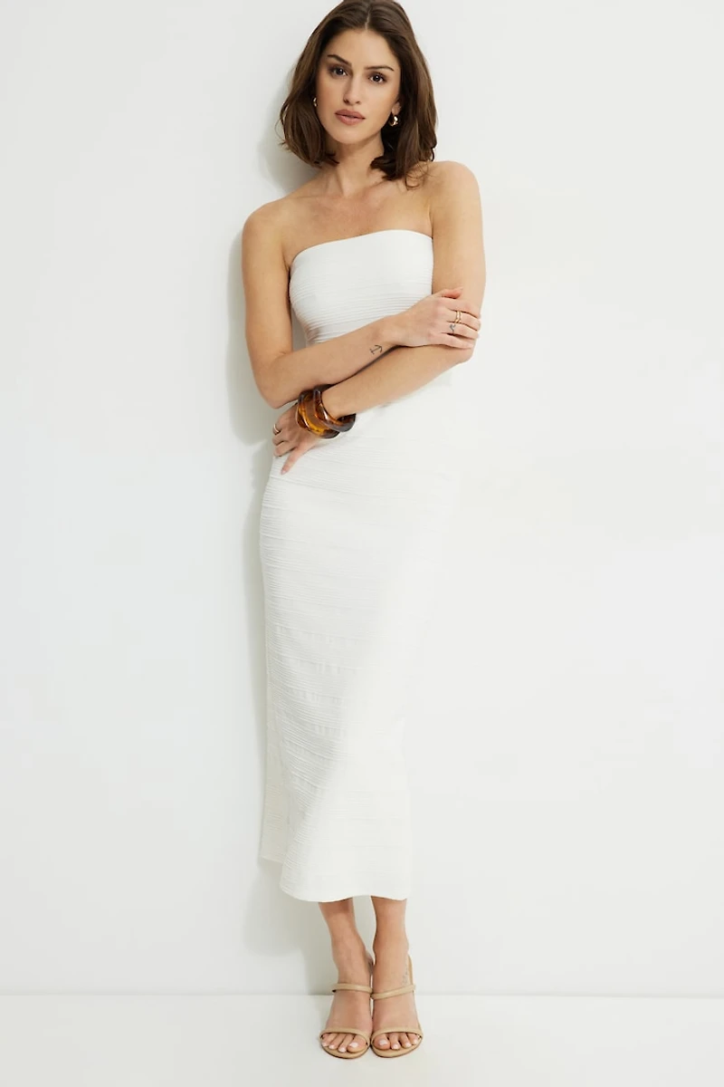 Elyse Maxi Tube Dress
