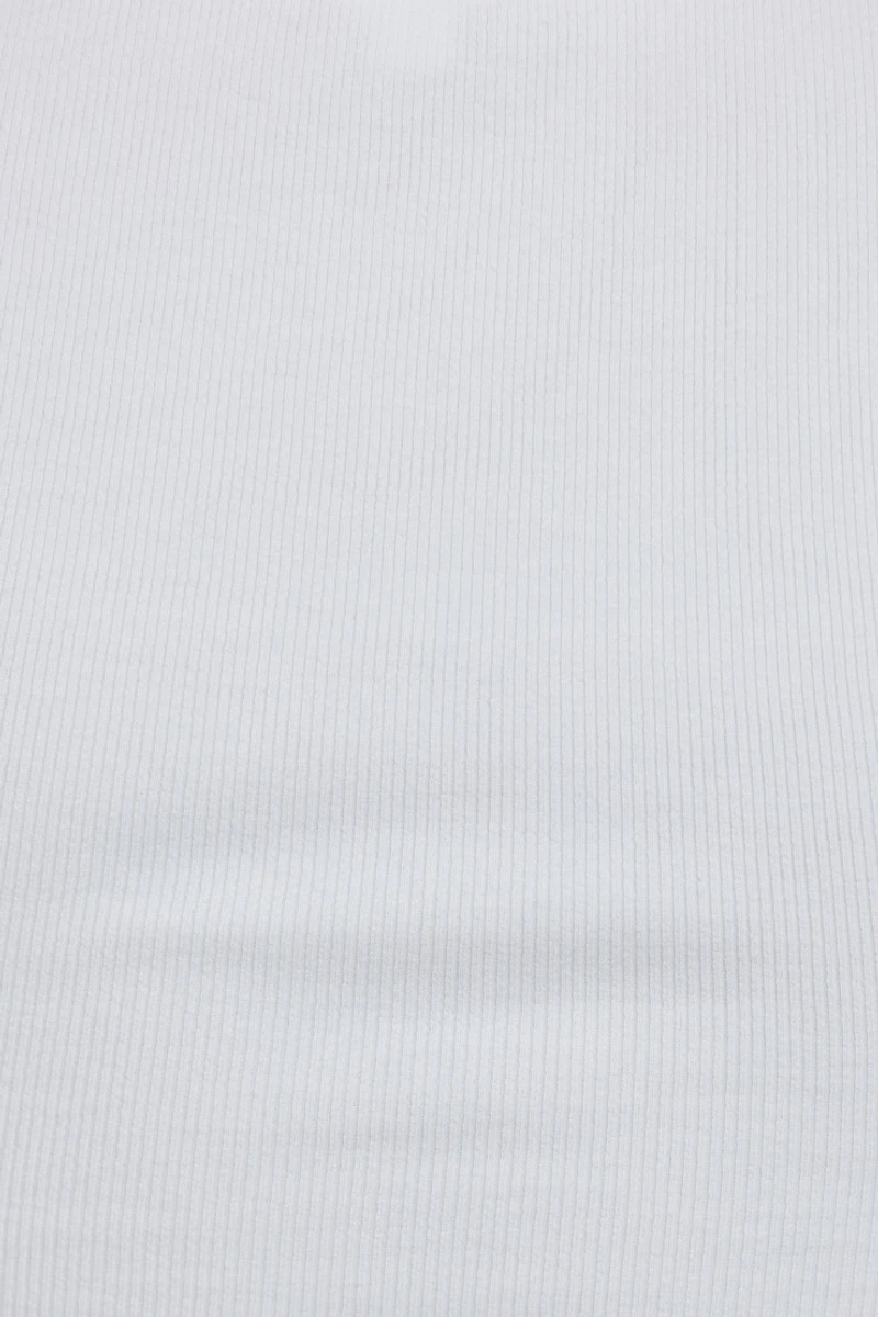 Camisole à encolure échancrée