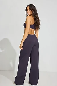UltraFleece Wide Leg Sweatpants