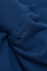 SoftTerry Rib Off Shoulder Sweater