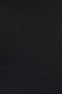 Sleek V-Neck Short Sleeve Top