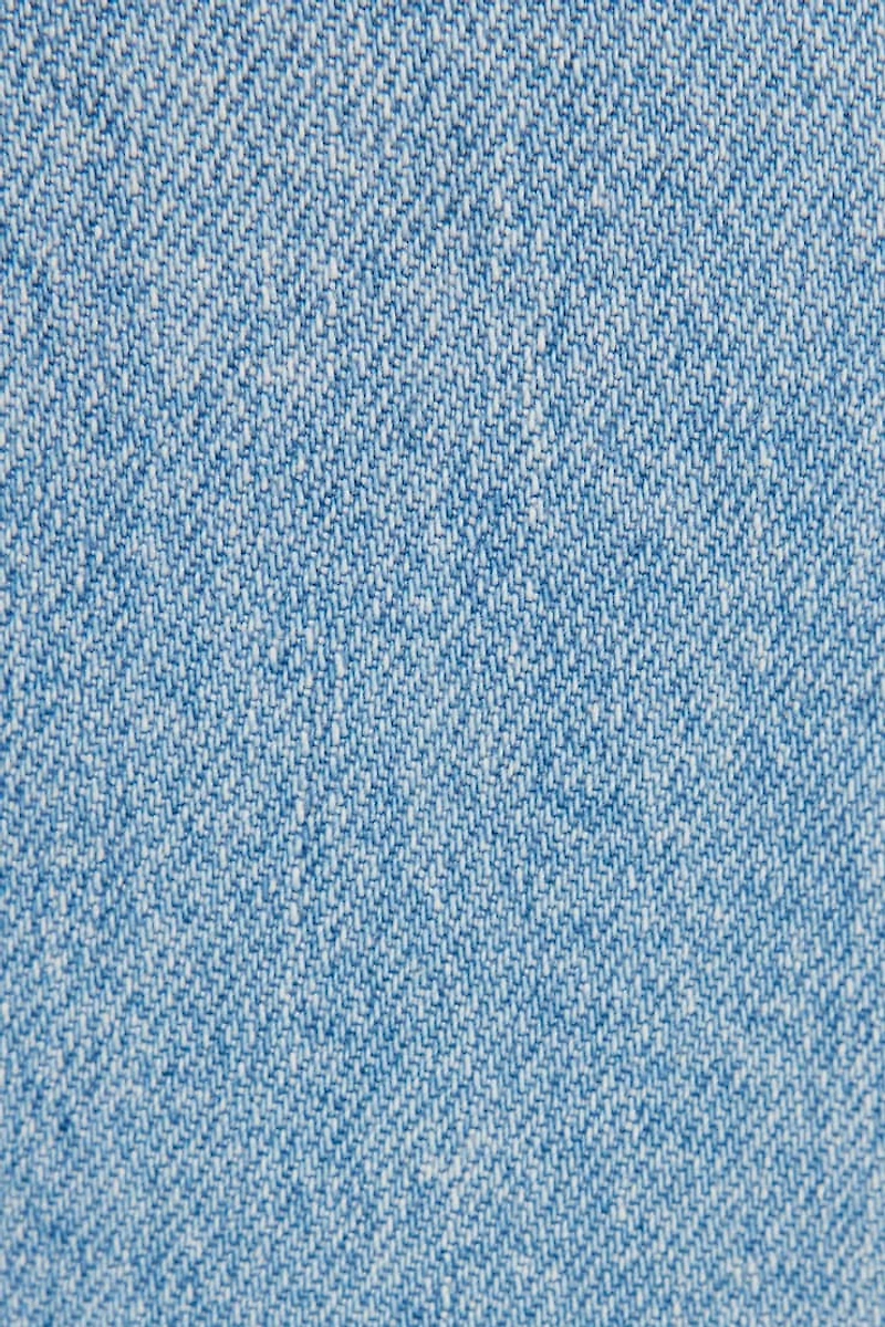 LEVIS Wedgie Straight Jeans