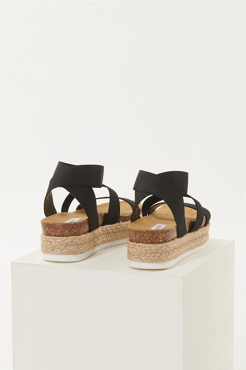 STEVE MADDEN Kimmie Platform Sandals