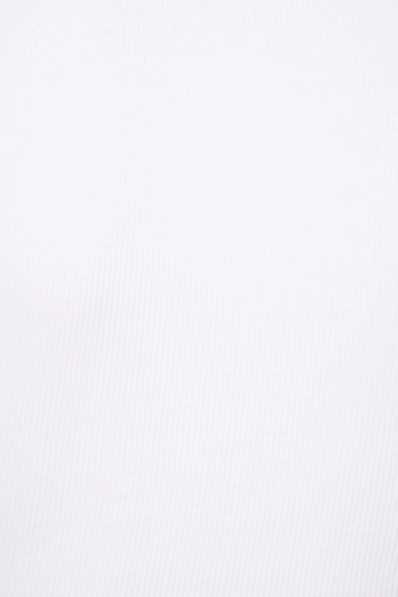 Keri Ribbed Baby T Shirt