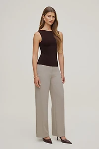 Nola Sculpt Tank Top