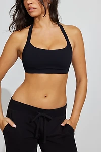 Active Micro Halter Top