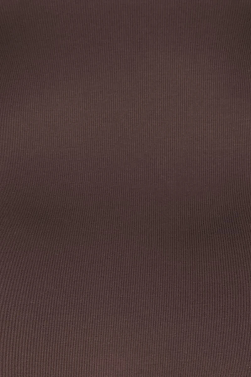 T-shirt à col rond Rumi