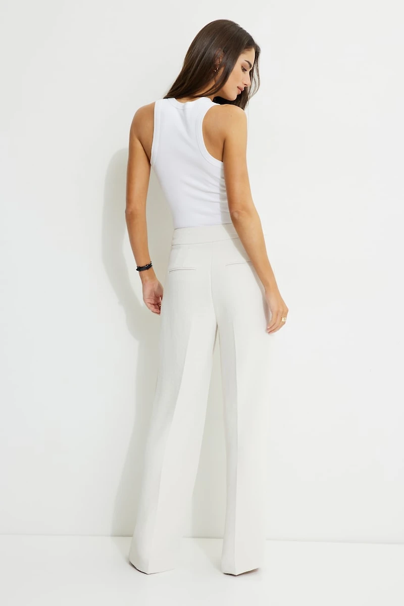 Yasmin Airflow Straight Leg Pants