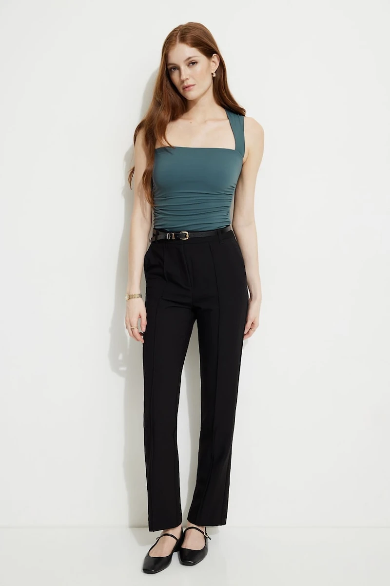 Cherry Bolero Tank Top