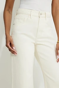Heidi High Rise Wide Leg Jeans