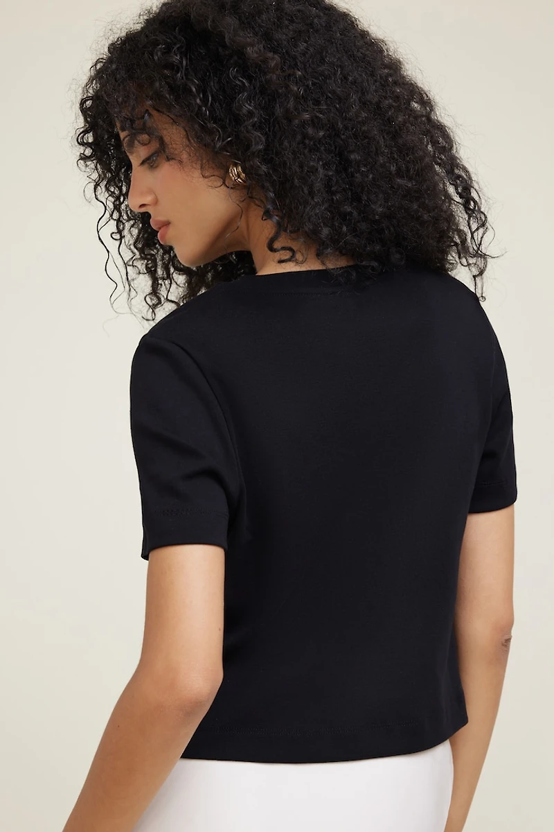 Everyday Cotton T Shirt