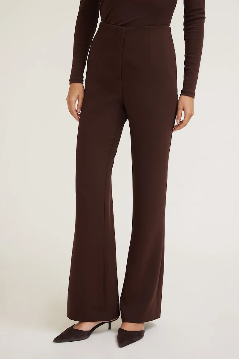 Stevie Slim Bootcut Pants