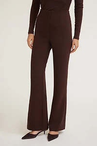 Stevie Slim Bootcut Pants