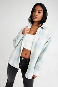 LEVI'S Davy Flannel Shirt