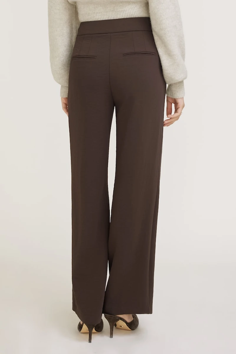 Yasmin Airflow Straight Leg Pants